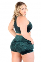 Moto Short LE Grunge Serpentine